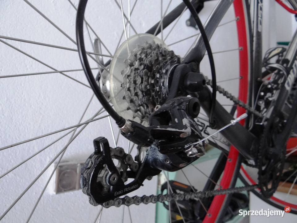 Specjalized Tormac SL2 najlepszy karbonowy rower sprzedam
