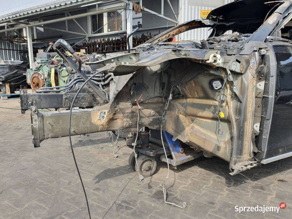 ĆWIARTKA LEWA PRZÓD AUDI A8 D5 4N LY9T osobowe Lipno