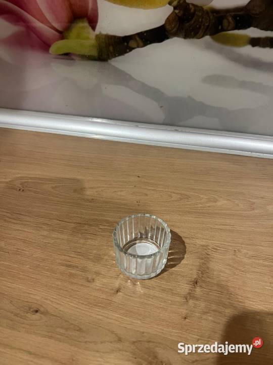 Mały uroczy świecznik do świeczek Świeczniki Gdańsk