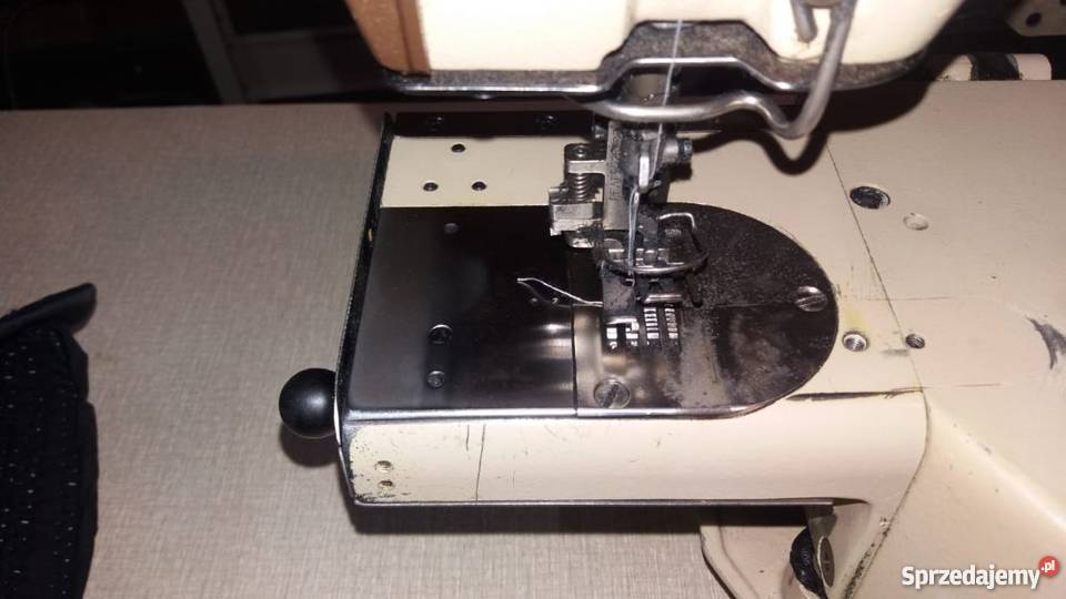 Zygzak Pfaff Cylinder Full Automat Juki Durkopp Wałbrzych
