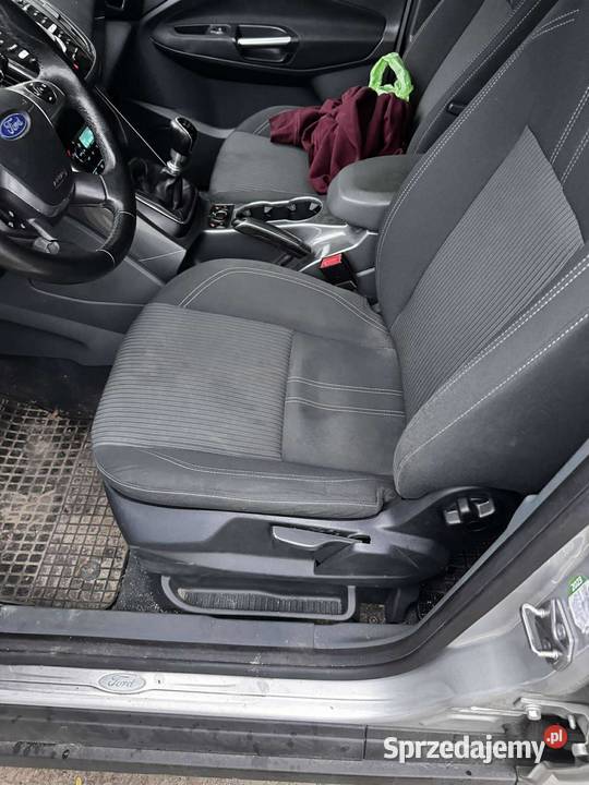 2014 Ford C 20 sprowadzony Rydułtowy