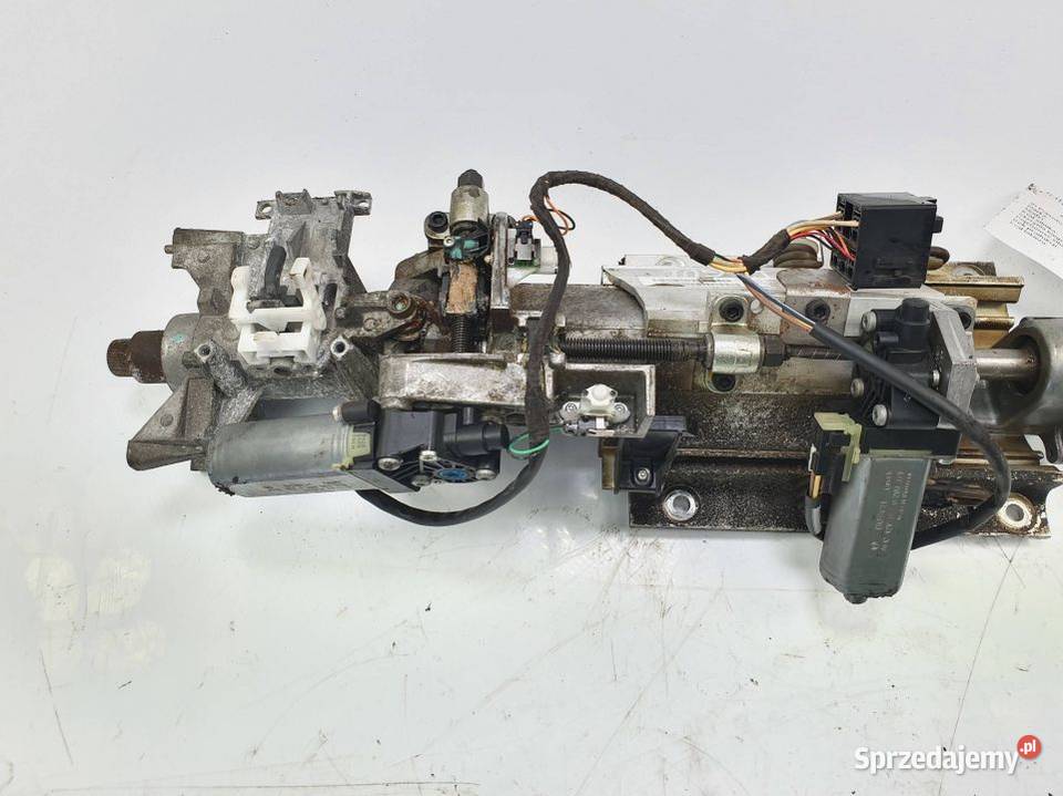 KOLUMNA KIEROWNICZA LAND ROVER RANGE ROVER VOGUE Lipno sprzedam