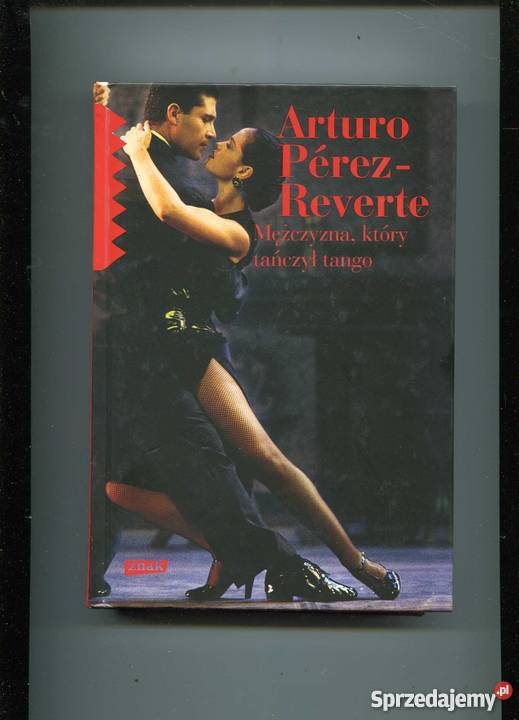 Mężczyzna który tańczył tango Rok wydania 2013