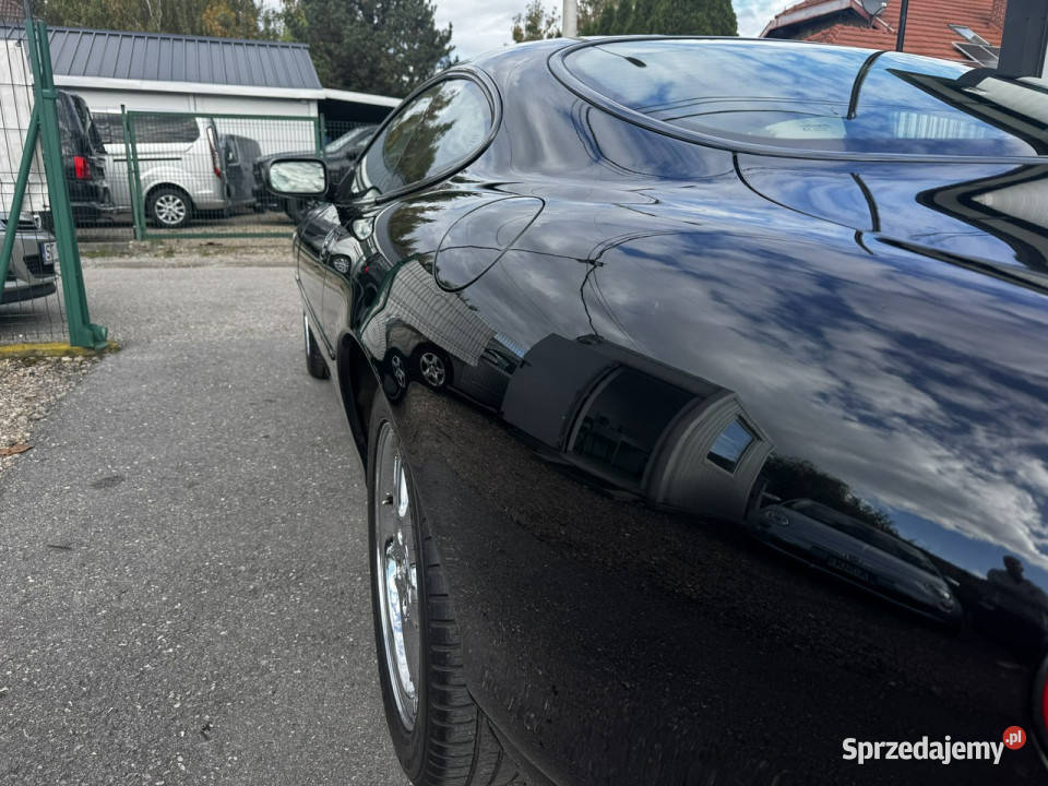 Jaguar XK8 RatyZamiana Gwarancja klasyk małopolskie Gdów