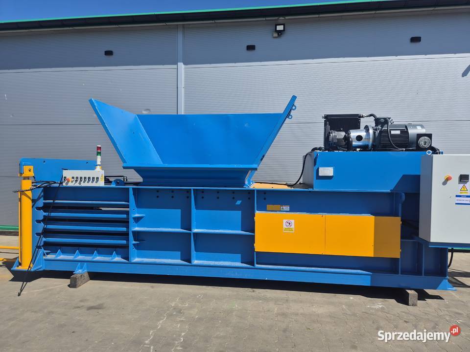 Zgnitarka prasa Magazynowanie