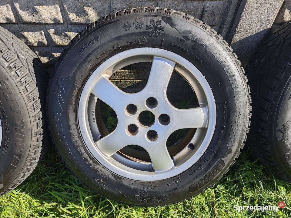 Koła zimowe BORBET Hyundai Kia Tucson Ix35 Łask