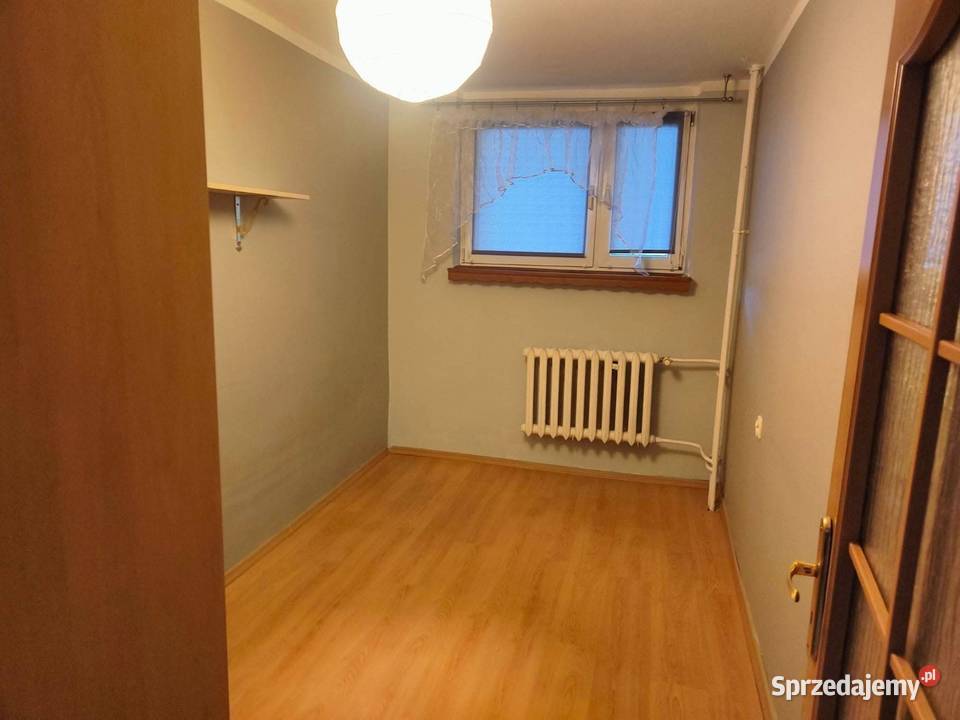 Mieszkanie parter Żagań sprzedam