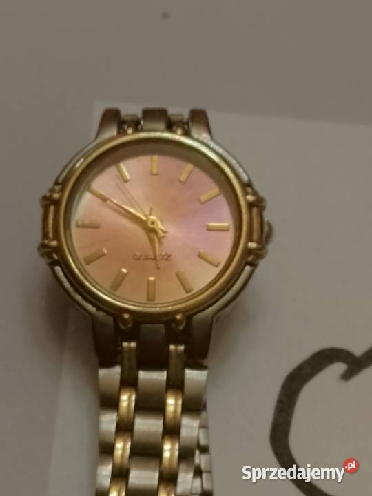 ZEGAREK DAMSKI Damskie Biała sprzedam