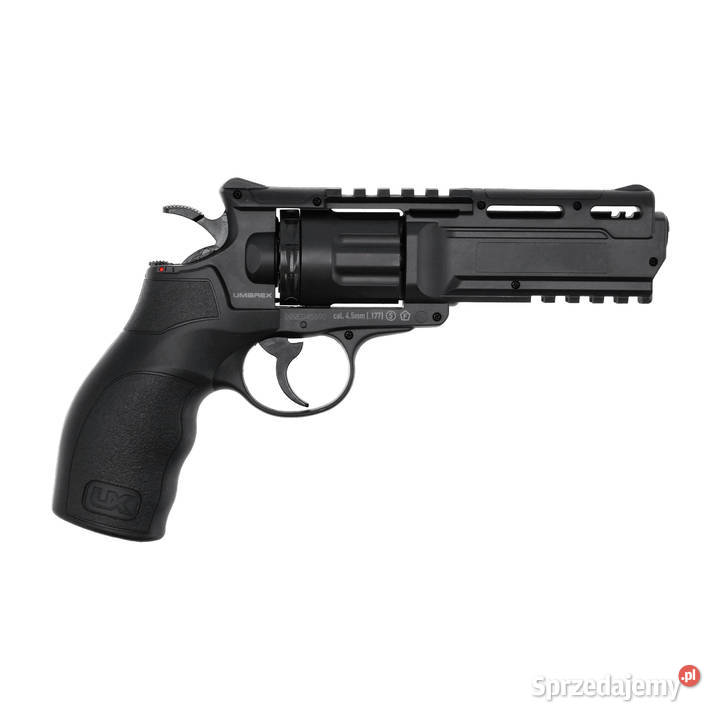 Rewolwer wiatrówka Umarex Tornado 45 mm BB CO2 Warszawa