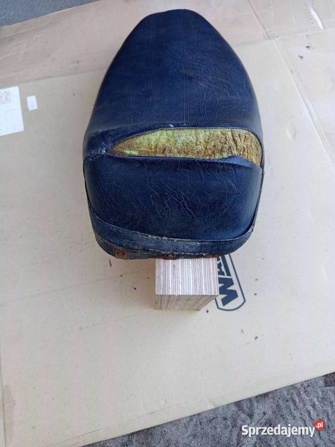 Siedzenie Romet Polo Sport Pozostałe Łęczyca