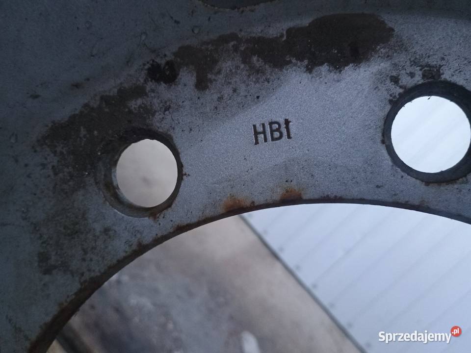 felga 225x1175 felgi stalowa bębnowa naczepowa lubelskie Końskowola