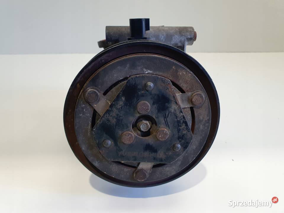 SPRĘŻARKA KLIMATYZACJI Ford Transit MK7 VII 22 Rudka sprzedam