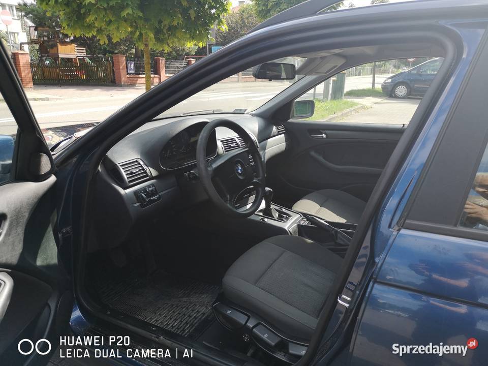 sprzedam bmw 318d e46 kombi