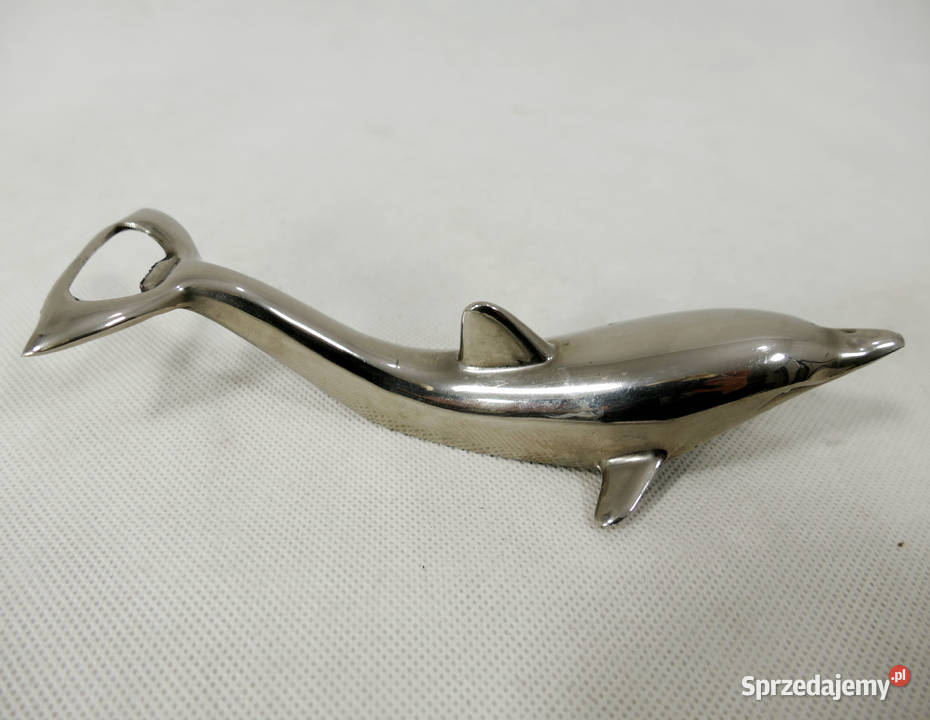 Otwieracz do butelek delfin Zielona Góra