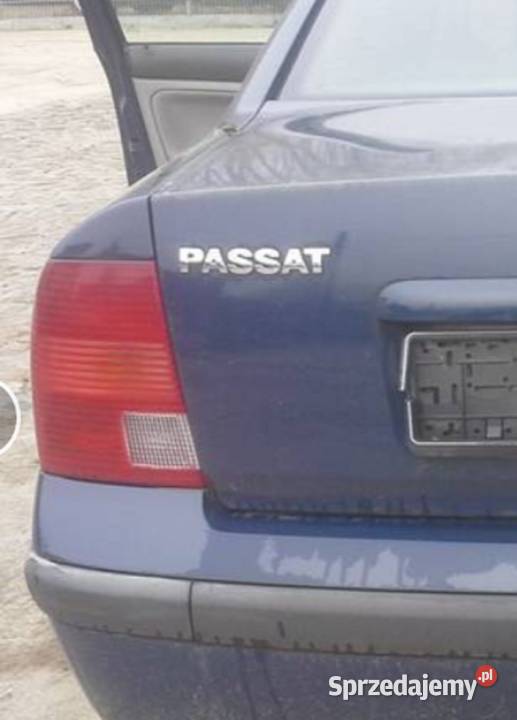 VW PASSAT B5 lampa tył sedan lampy tylne Dębno