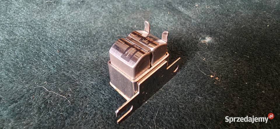 Głowica z serii TECHNICS RSBX 3 head Pasym