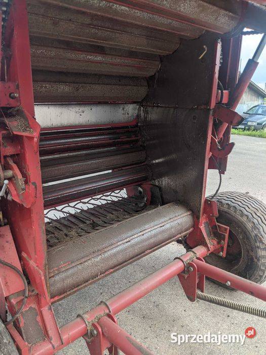 Feraboli Trotter 125 Krajowa 2006 super stan podlaskie Hajnówka