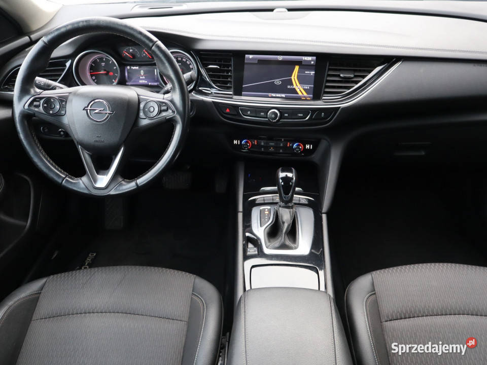 Opel Insignia 15 Turbo czujnik zmierzchu śląskie Katowice