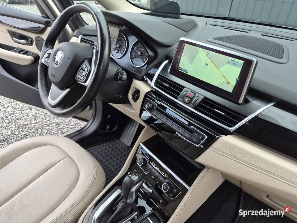 Bmw 218d 150Activ tourerLuxury line Seria 2 Ostrowiec Świętokrzyski