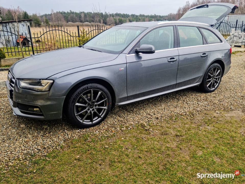 Nowe felgi 18 5X112 Audi A4 A6 A7 Q5 Passat podkarpackie Pilzno