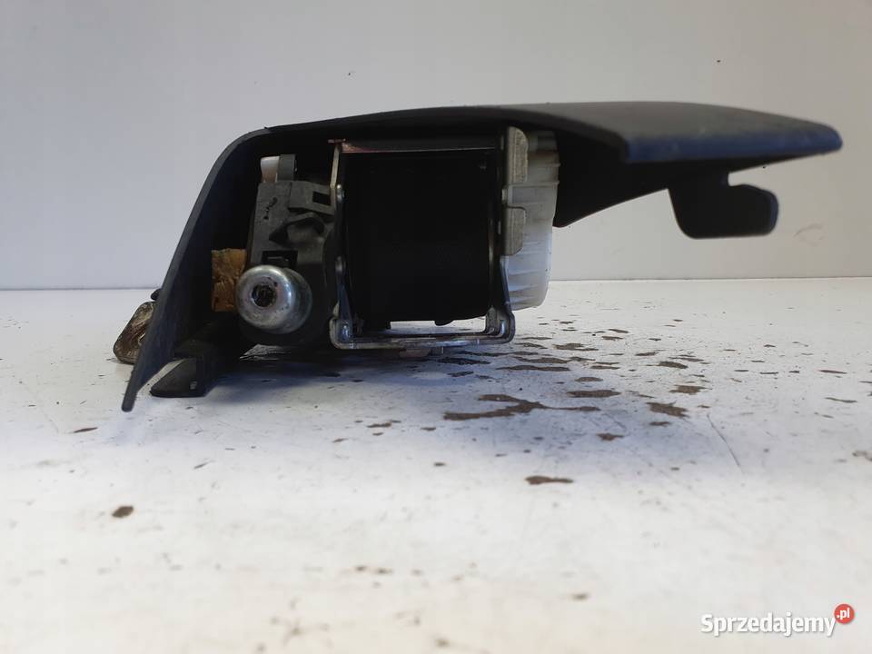Mercedes C216 W216 CL63 TYLNY LEWY PAS Pasy bezpieczeństwa lubelskie Rudka