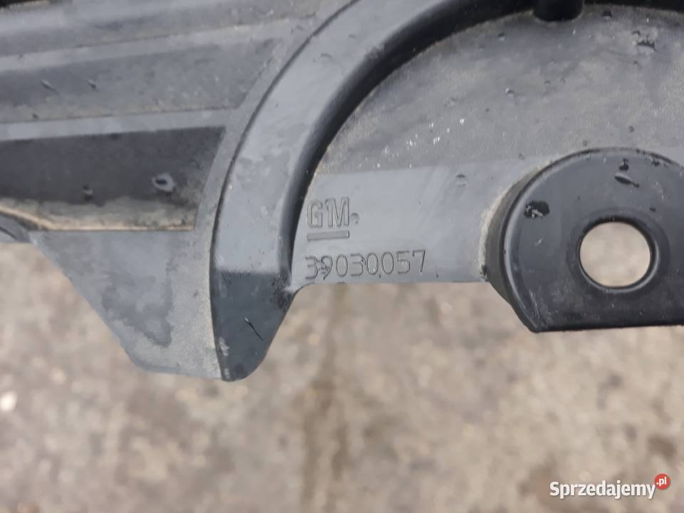 OPEL INSIGNIA B II LISTWA GRILLA POD GRILL PRZÓD Międzychód