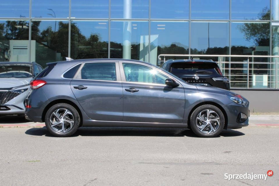 HYUNDAI i30 2024r Carplay Salon Kamera FV23 43499km małopolskie Kraków