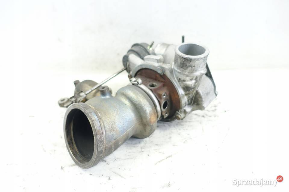 Focus ST MK3 III 20 EcoBoost TURBOSPRĘŻARKA Rudka