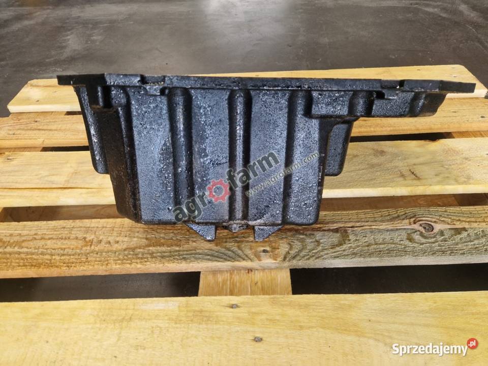 Miska oleju silnika Fendt Vario 411 412 413 415 Byków