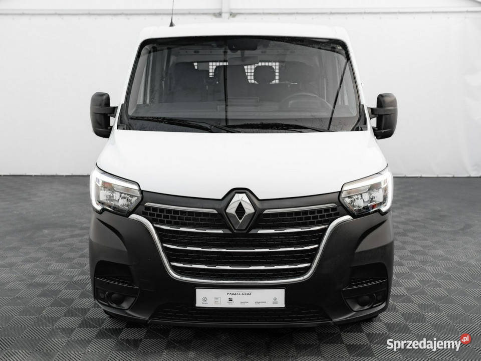 Renault Master DW7WN38dCi L3 Bluetooth Klima biały sprzedam