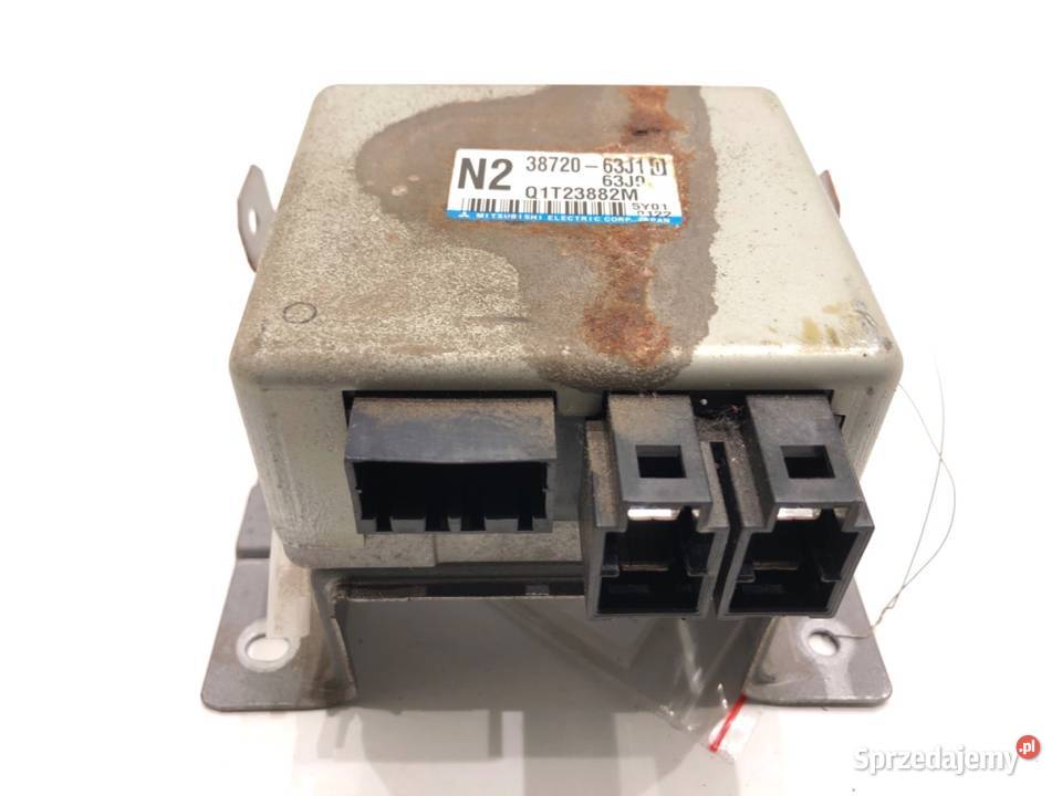 MODUŁ WSPOMAGANIA SUZUKI SWIFT III 3872063J10 podkarpackie