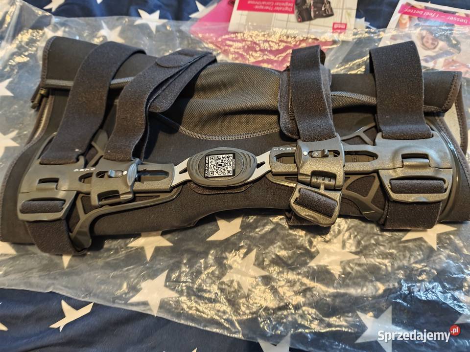 Orteza stabilizator stawu kolanowego Medi soft podkarpackie