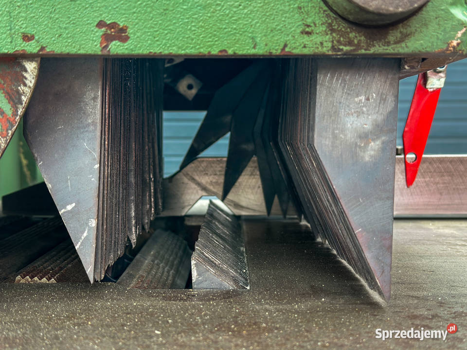 Wielopiła gąsienicowa OGAM 280 1416 Łabuńki Pierwsze