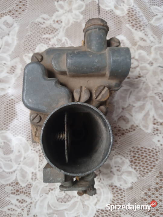 Gaźnik k123 Zaz 965 Ożarów Mazowiecki