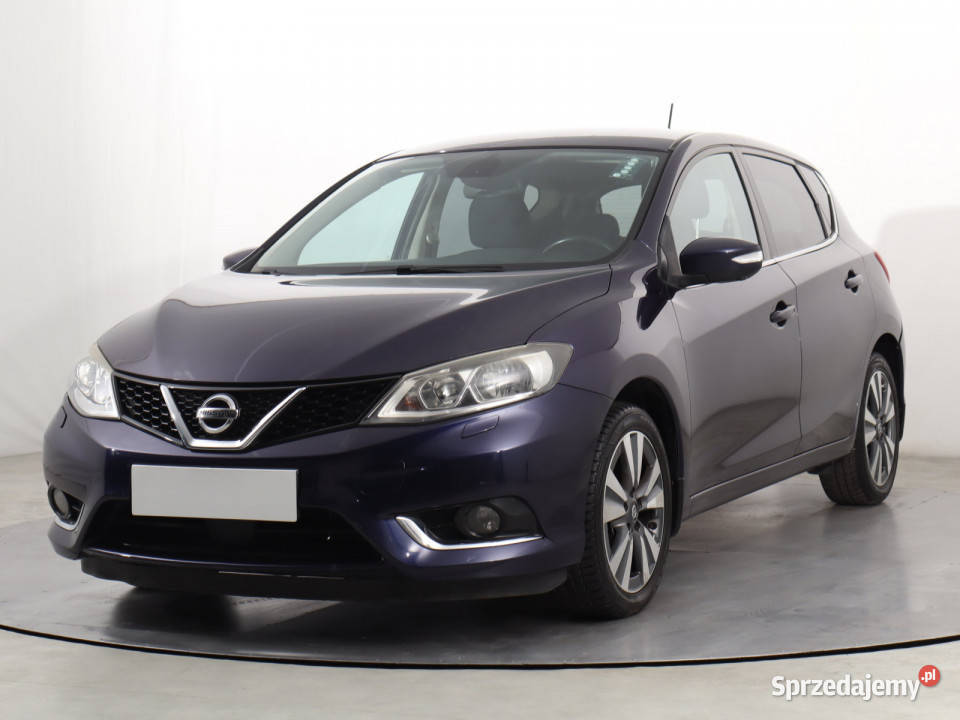 Nissan Pulsar 12 DIGT Katowice