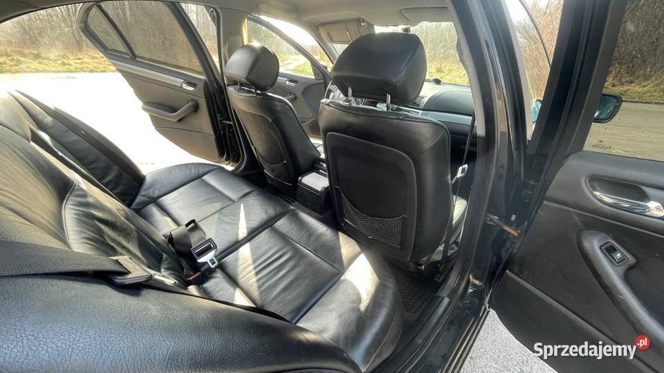 BMW e46 20 r4 GAZ Jarosław sprzedam