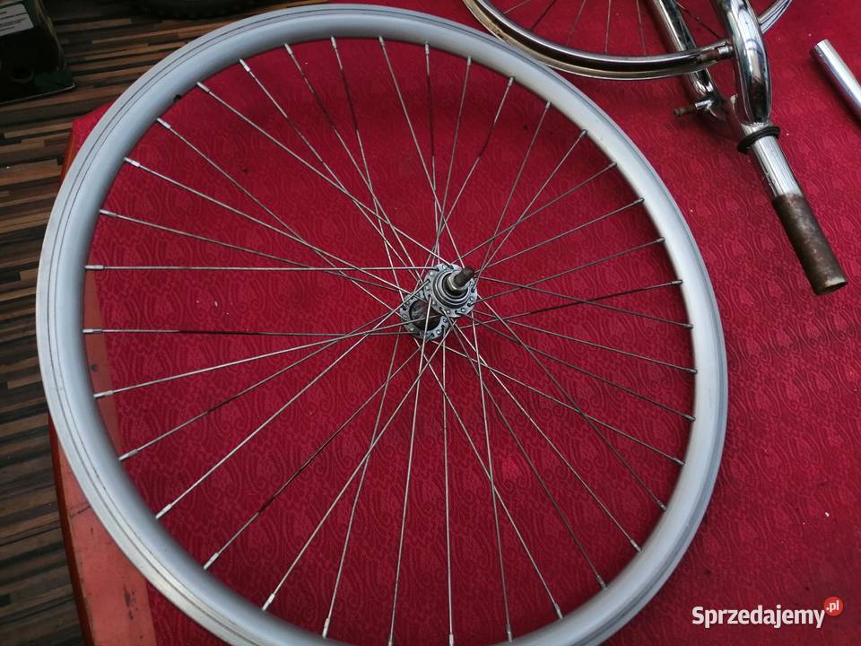 Koło26 20 widełki i kierownica kujawsko-pomorskie Bydgoszcz