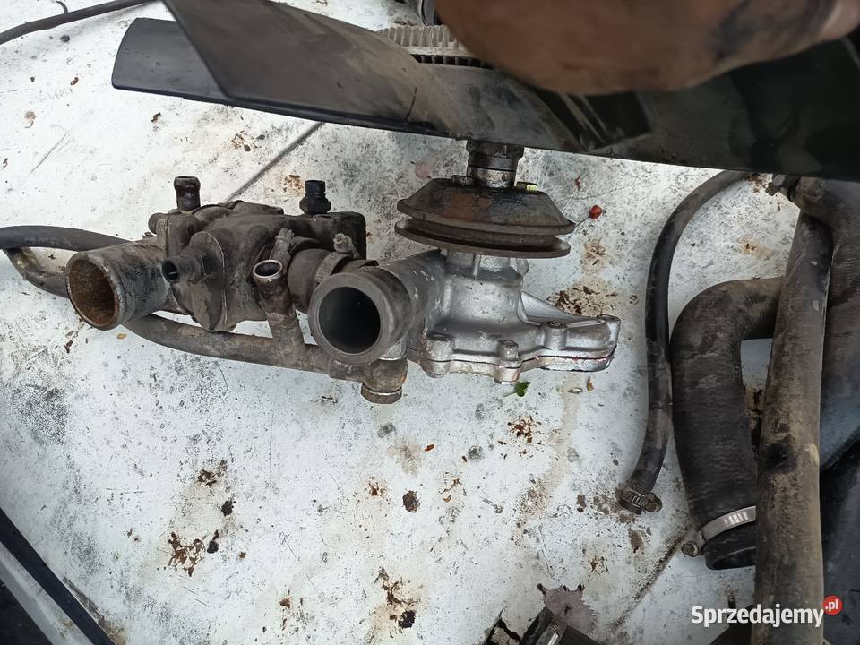 Wiskoza Wentylator Pompa wody daewoo lublin Płońsk