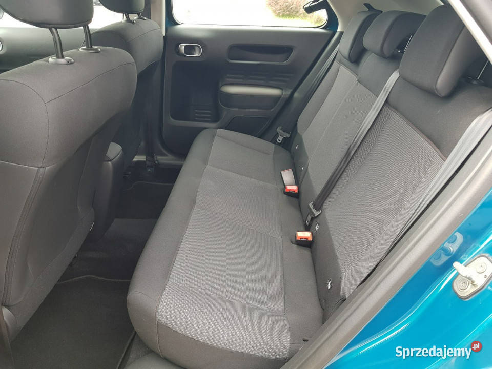 Citroen C4 Cactus 12 Turbo Benzyna Navi 1199cm3 Włocławek