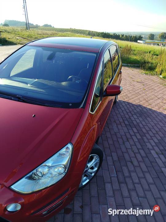 Ford S S I 20 TDCi DPF MPS6 120kW Convers elektryczne lusterka