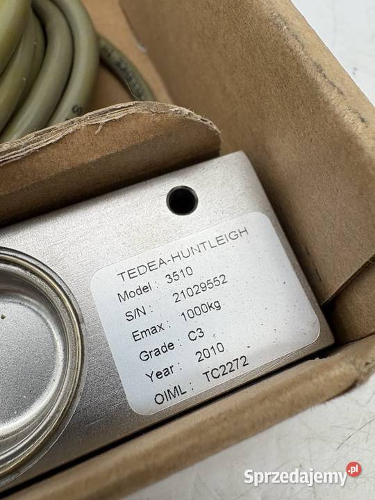 TedeaHuntleigh 3510 1000 Warszawa sprzedam