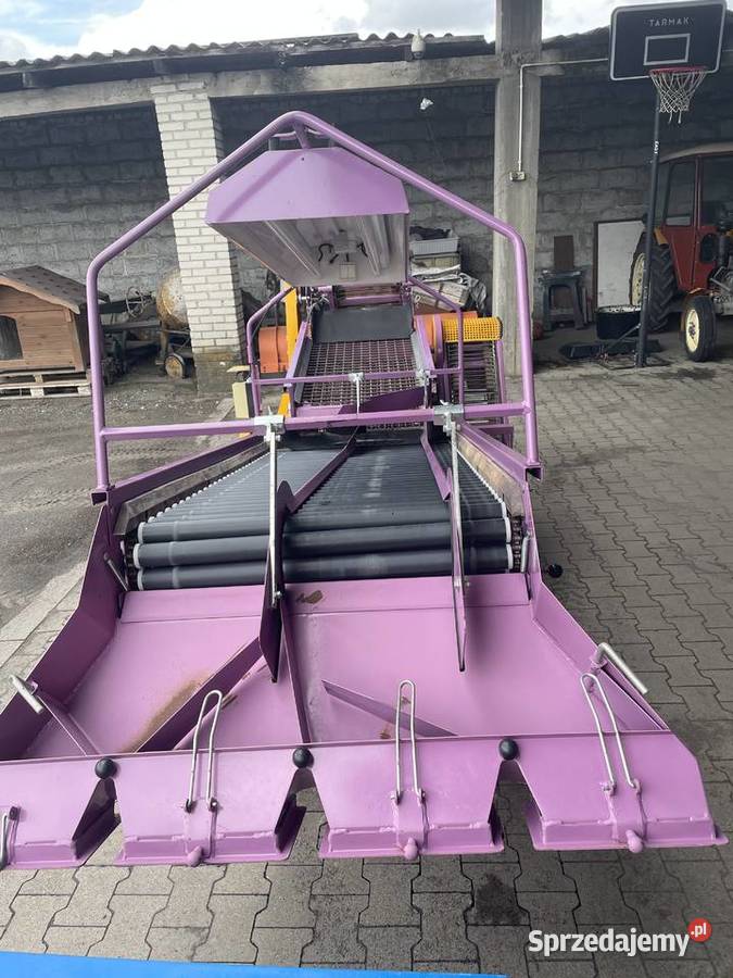 Sortownik Remprodex M616 mazowieckie Podolszyn Nowy