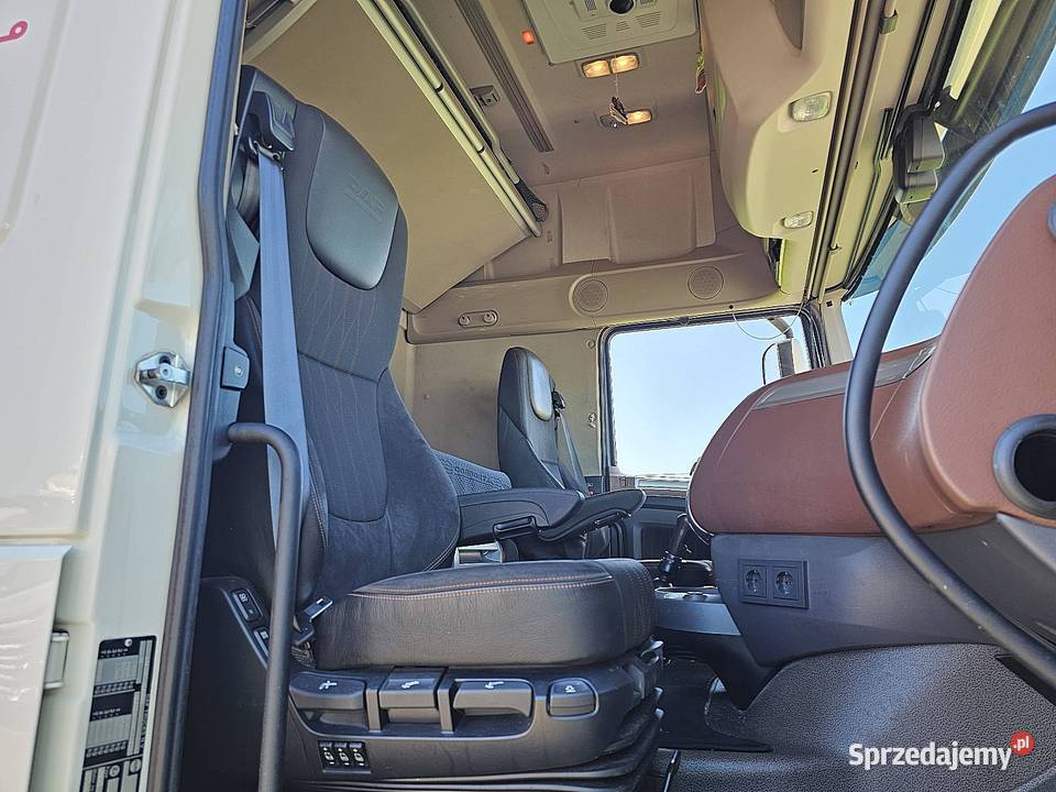 DAF XF 480 ciągnik siodłowy 4x2 2019 Rok produkcji 2019