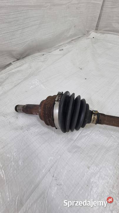 Półoś lewa krótka Ford Fiesta MK8 11 H1B53B437BG