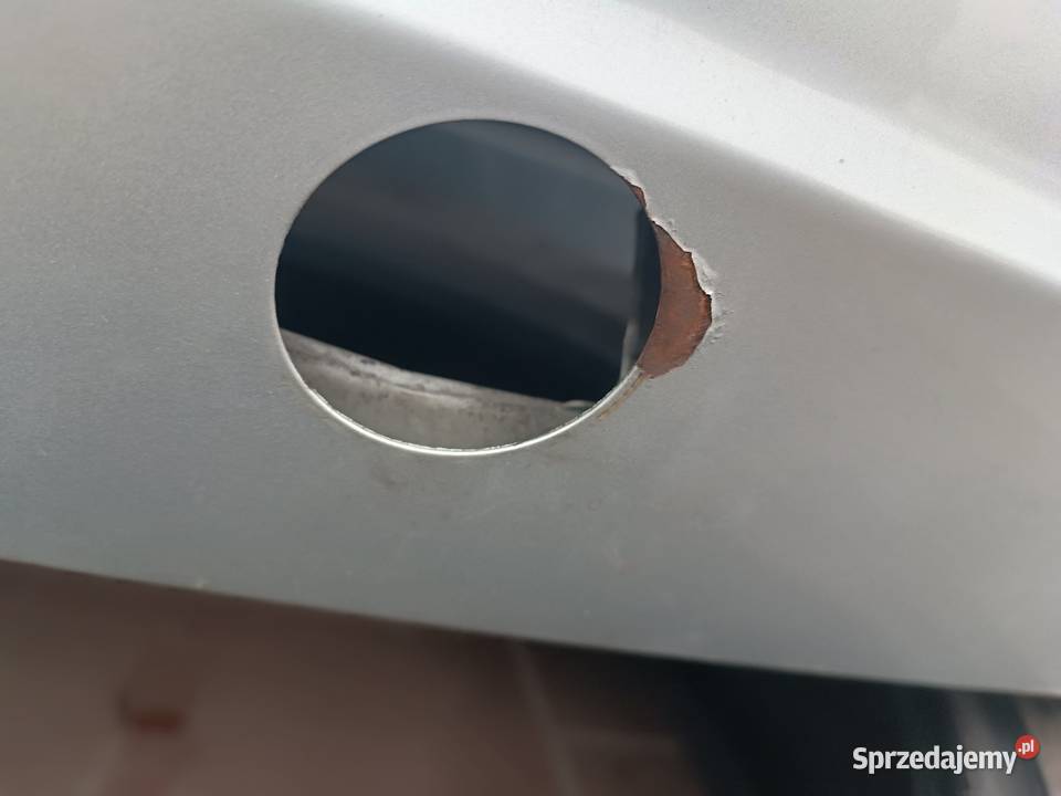 Klapa bagażnika w210 Eklasa osobowe Wieniawa