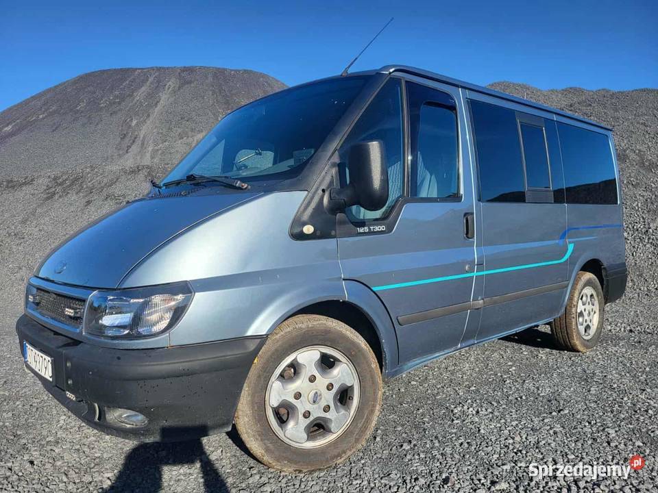 Ford transit euroline Transit Stargard sprzedam