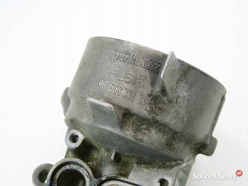 OBUDOWA FILTRA OLEJU 20 HDI 307 407 C5 C4 607 śląskie Sosnowiec sprzedam