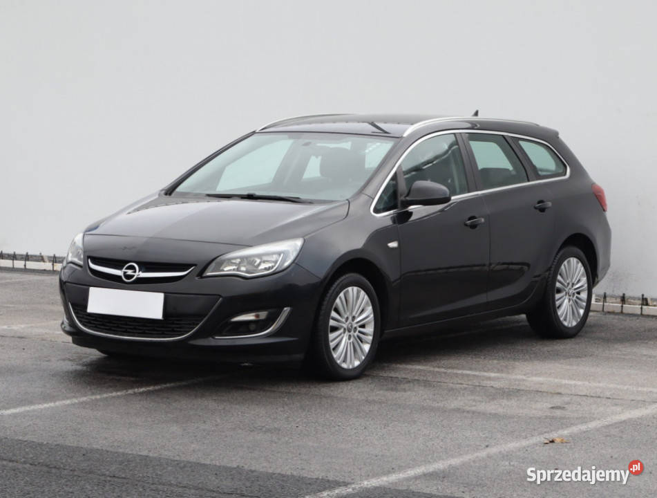 Opel Astra 16 CDTI lubelskie Lublin