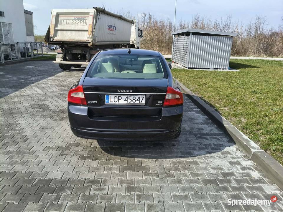Volvo S80 II Turka