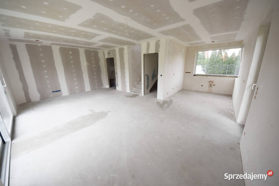 Energooszczędny bliźniak pompa ciepła Zawada